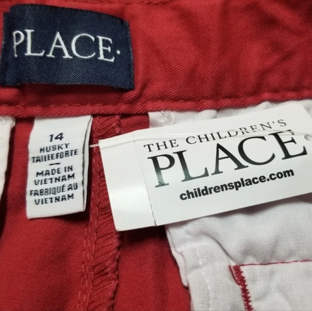 NWT-CHILDRENS PLACE BOYS/GIRLS STRETCH SHORTS …